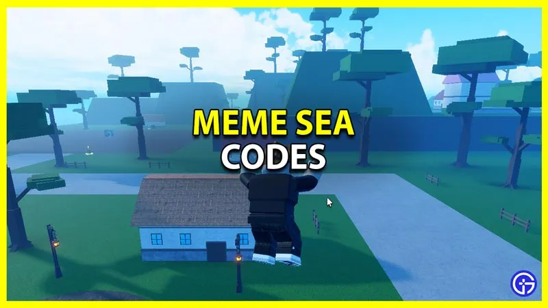 Meme Sea коды Roblox (октябрь 2022 г.)