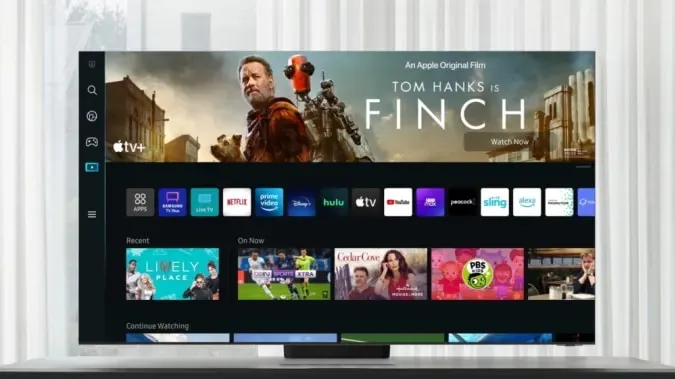 Samsung Tizen OS подходит к телевизорам других брендов