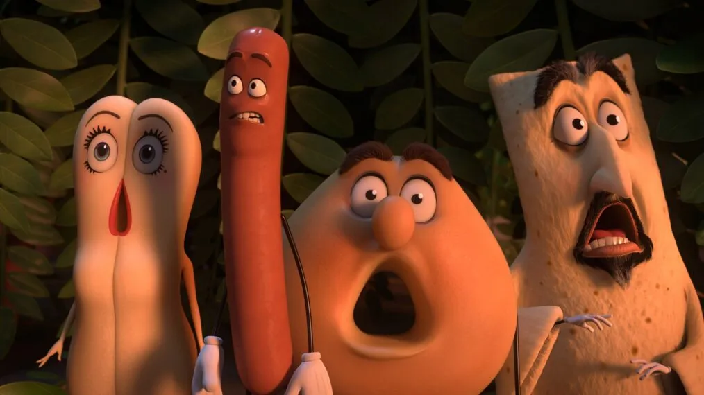 Sausage Party возвращается в 2024 с мультсериалом Foodtopia