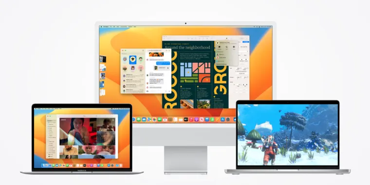 Apple выпускает обновления OS практически для всего, включая iPadOS и macOS.