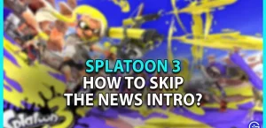 Splatoon 3: как пропустить введение новостей