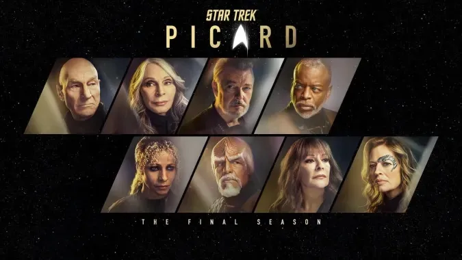 Последний трейлер Star Trek: Picard намекает на сумасшедший финал