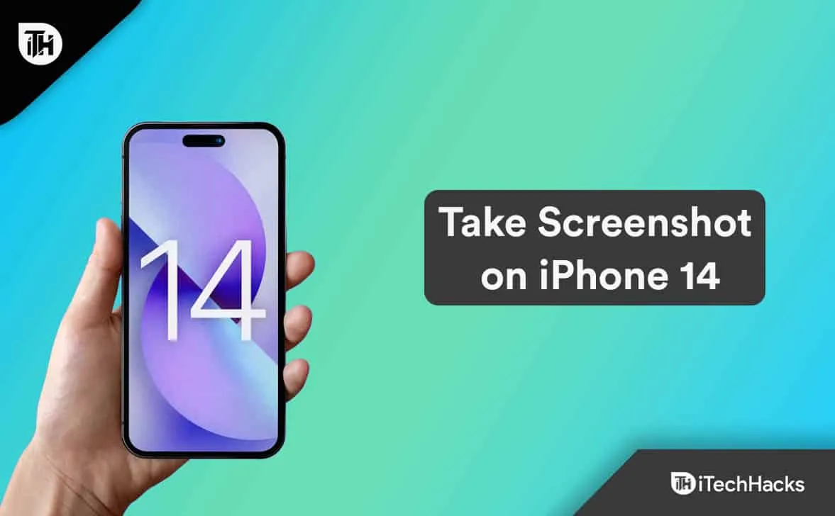 Как сделать снимок экрана на iPhone 14, Pro, Pro Max