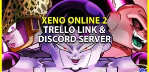 Xeno Online 2 Ссылка Trello и сервер Discord (2022)