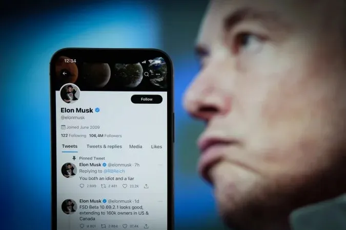 Илон Маск начал наводить порядок в Twitter