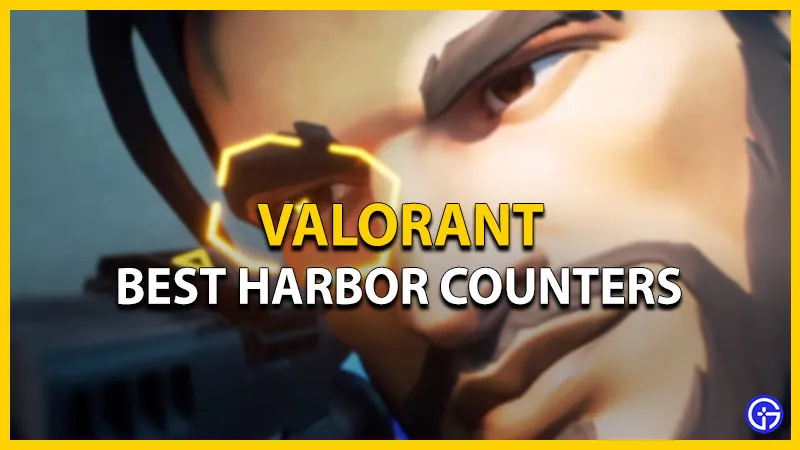 Valorant: лучшие счетчики гавани