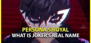 Какое настоящее имя Джокера и как его зовут в Persona 5 Royal?