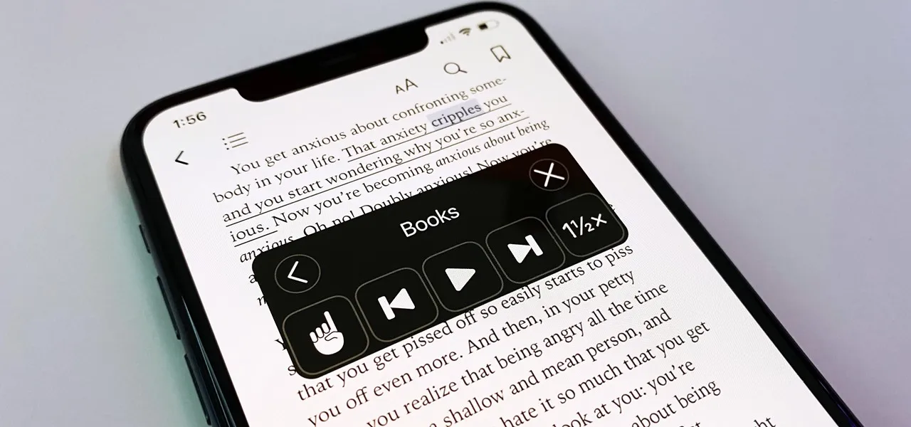 На вашем iPhone есть скрытый инструмент преобразования текста в речь, который будет читать вам статьи, книги, новости и другой текст вслух