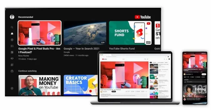YouTube наконец-то разрешил масштабировать свое мобильное приложение