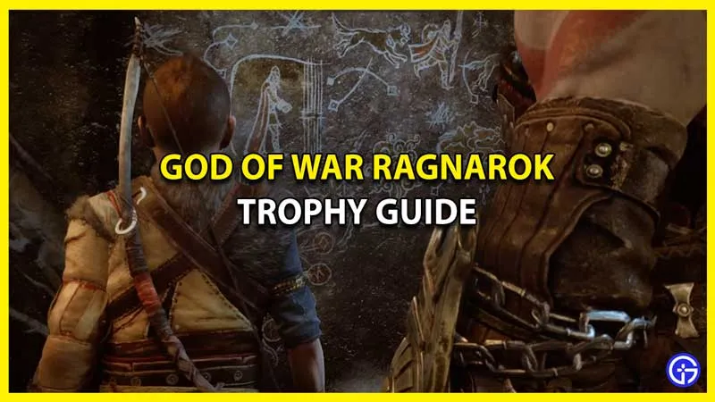 Гайд по трофеям God Of War Ragnarok (без спойлеров)