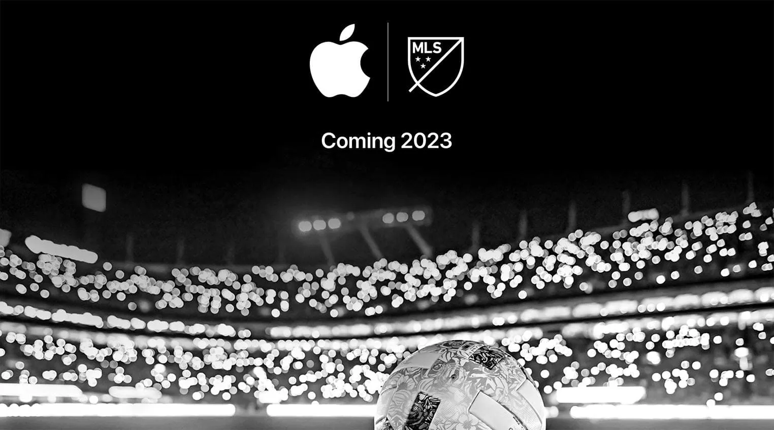 Apple построит сеть для телерекламы в рамках соглашения с MLS.