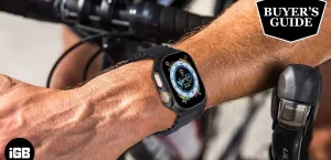 Лучшие чехлы для Apple Watch Ultra в 2022