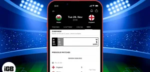 Лучшие приложения Чемпионата мира по футболу FIFA 2022 для iPhone и iPad
