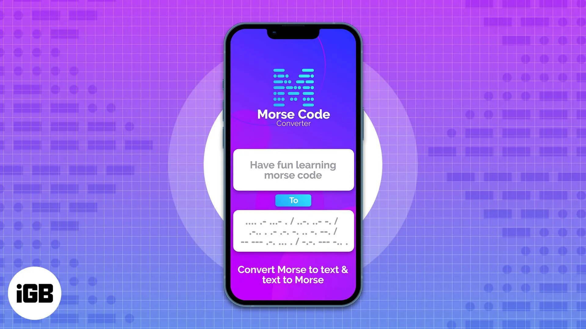 Лучшие приложения азбуки Морзе для iPhone и iPad в 2022