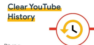 Как очистить историю просмотров или поиска на YouTube в приложении/ПК
