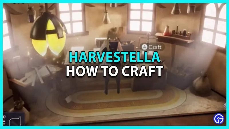 Как создать в Harvestella (объяснение)