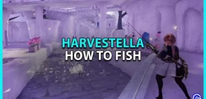 Harvestella: как ловить рыбу