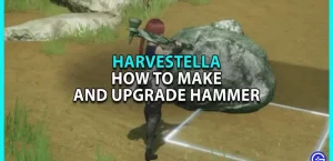 Harvestella: как сделать и улучшить молот