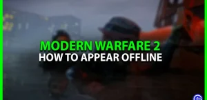 Call Of Duty Modern Warfare 2: как появиться в автономном режиме