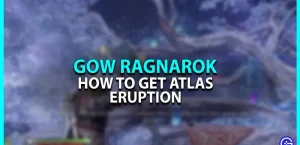 God Of War Ragnarok Atlas Eruption: как получить?