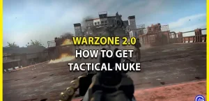 Warzone 2: как получить тактическую ядерную бомбу (квест чемпиона)
