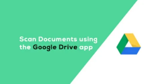 Как сканировать документы с помощью Google Диска: простые способы
