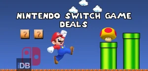 Экономьте по-крупному с этими играми и аксессуарами Nintendo Switch