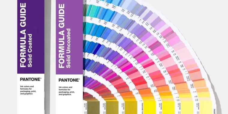 Pantone требует 15 долларов в месяц за право использовать свои цвета в Photoshop