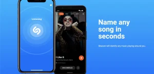 Теперь вы можете Shazam музыку прямо с главного экрана Android