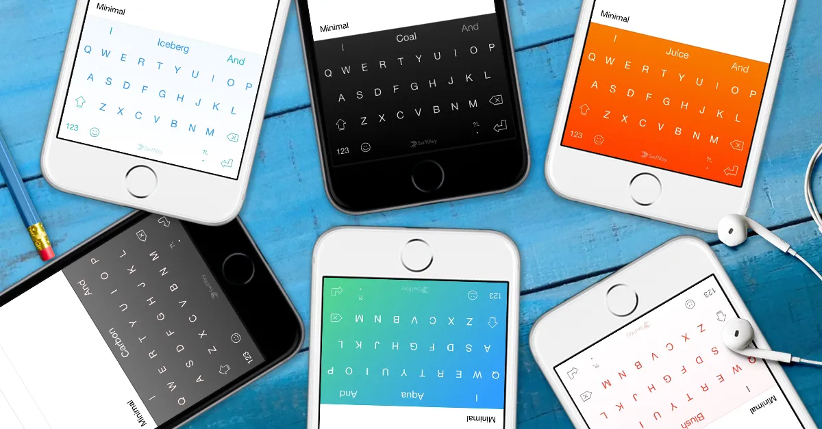 Microsoft восстанавливает свою клавиатуру SwiftKey для iPhone, новые функции в разработке