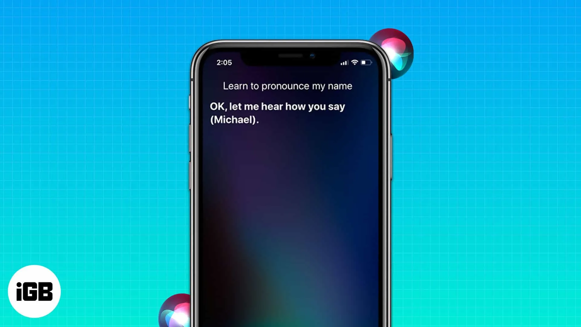 Как научить Siri правильно произносить имена в iOS 16