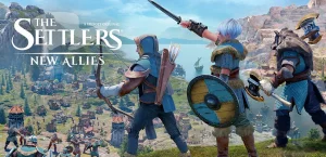 The Settlers: New Allies, перезагрузка стратегии в реальном времени от Ubisoft, выйдет на ПК и… консолях
