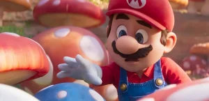 Super Mario Bros: анимационный фильм содержит множество отсылок к играм Nintendo.