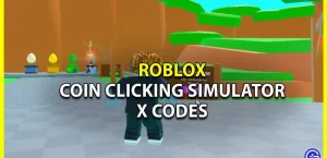 Coin Clicking Simulator X Codes Roblox (декабрь 2022 г.)