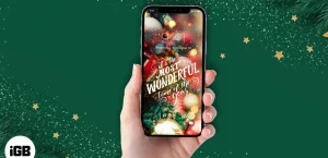 Лучшие приложения с рождественскими обоями для iPhone и iPad в 2022 году