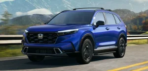 Honda начнет производство автомобилей на водородных топливных элементах в США в 2024 году