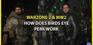 Как работает перк «Птичий глаз» в Warzone 2 и MW2 (взлом БПЛА)