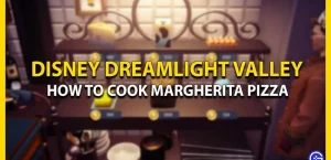 Как приготовить пиццу Маргарита в Disney Dreamlight Valley