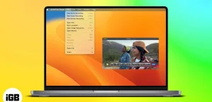 Как использовать QuickTime Player в macOS Ventura