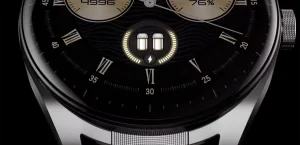 Huawei тизерит смарт-часы со встроенными беспроводными наушниками