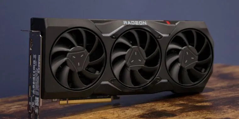 Обзор Radeon 7900 XTX и XT: быстрее, горячее и дешевле, чем RTX 4080