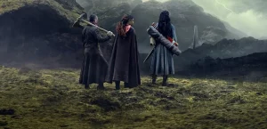 В последнем трейлере The Witcher: Blood Origin фигурирует некий бард