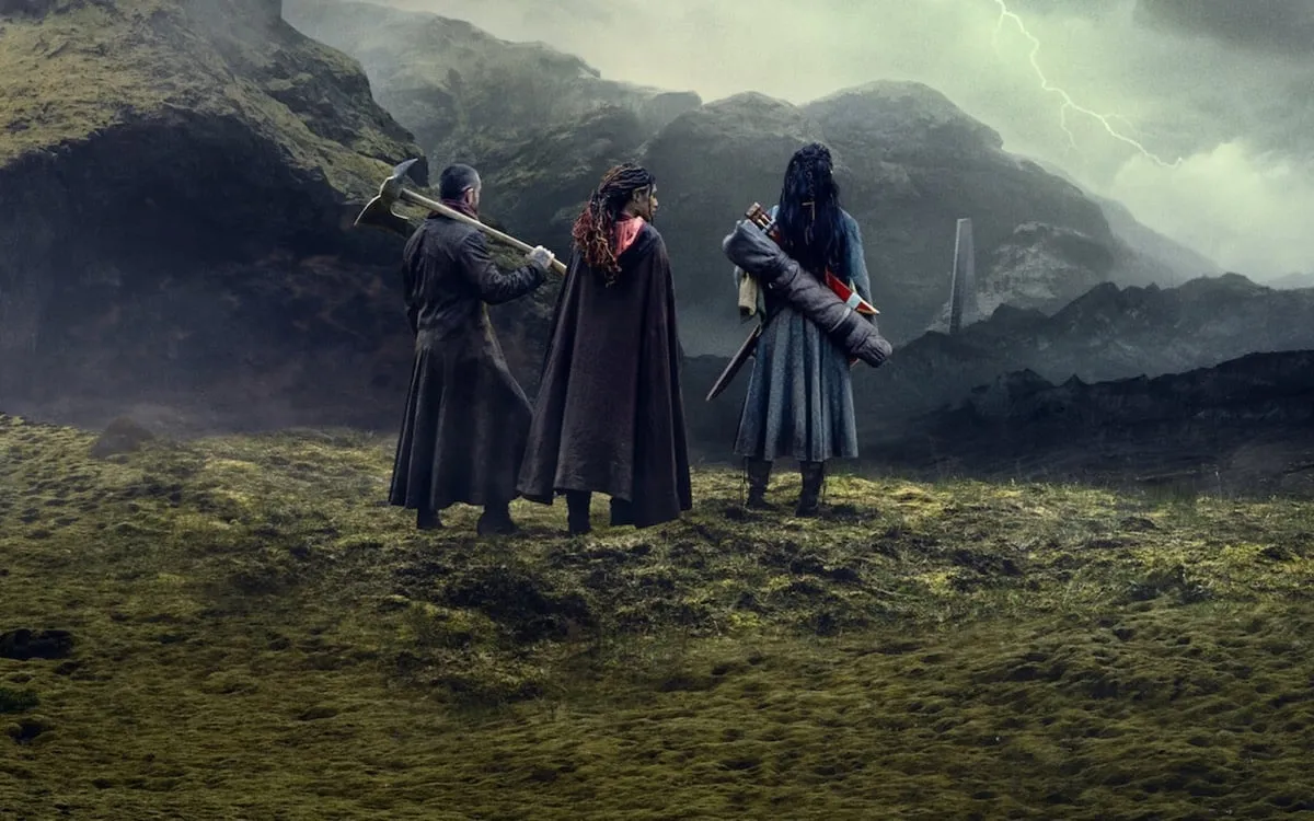 В последнем трейлере The Witcher: Blood Origin фигурирует некий бард