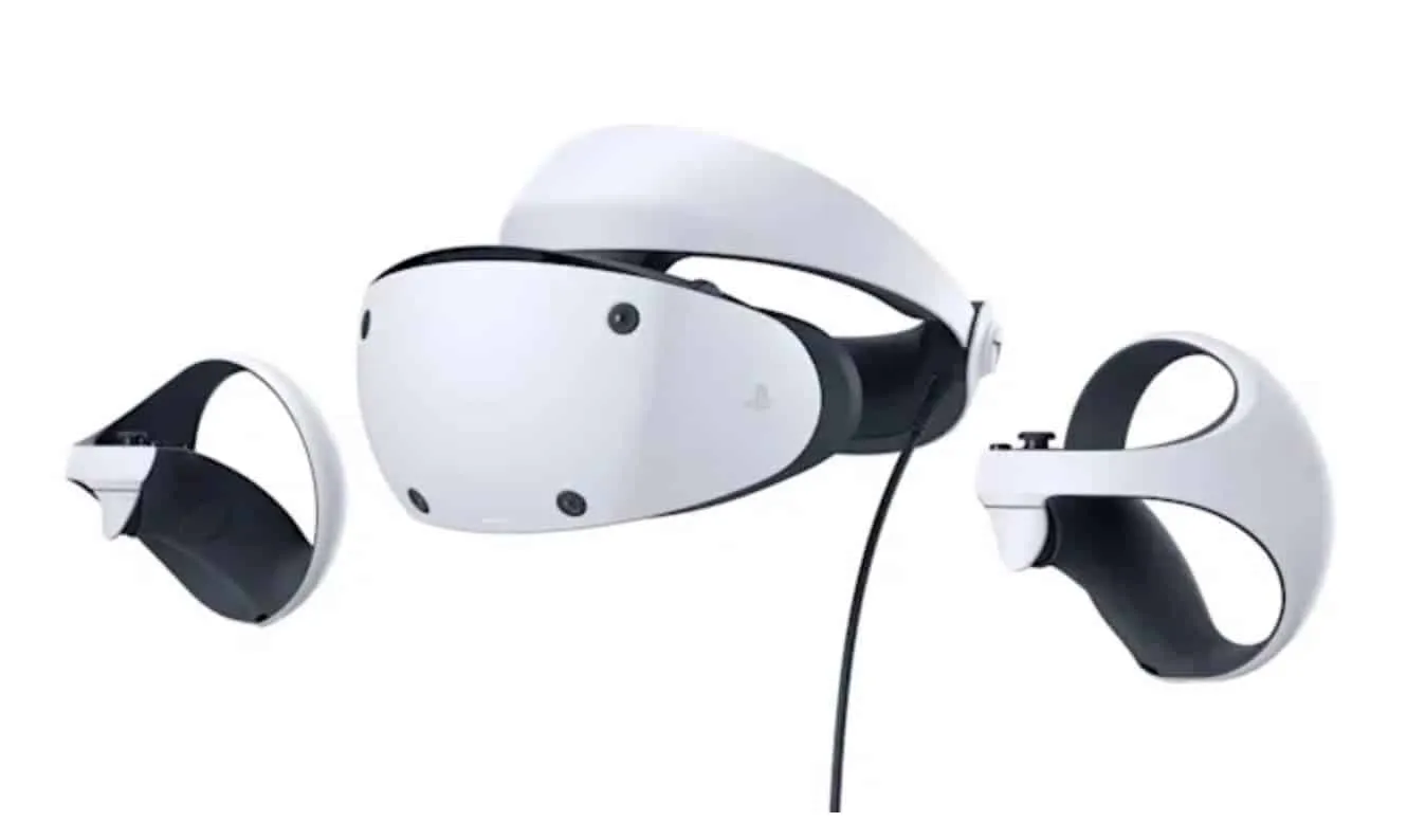 Sony удаляет приглашения для предзаказа своей PS VR2