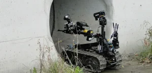 Сан-Франциско разрешил полиции использовать роботов для удаленного убийства подозреваемых