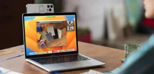 Как использовать iPhone в качестве веб-камеры для Mac с помощью функции Continuity Camera