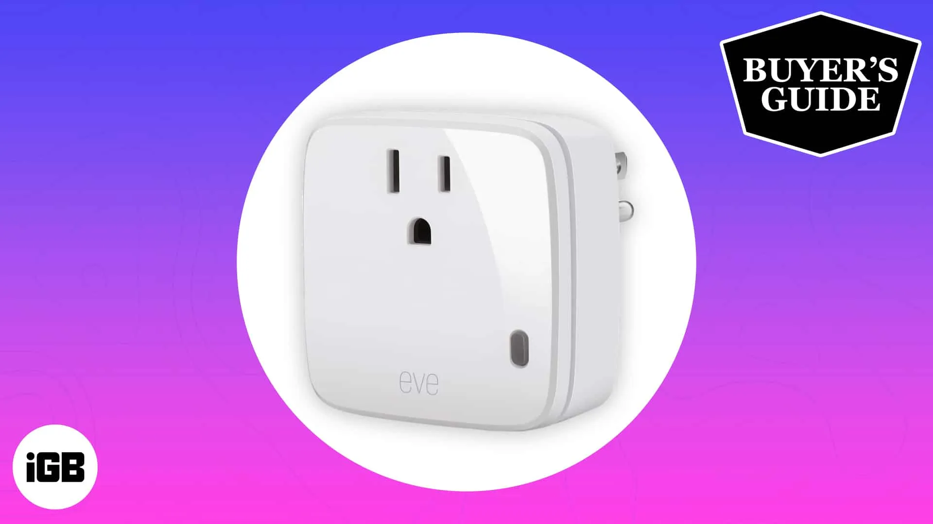 Лучшие умные розетки для HomeKit в 2023 году