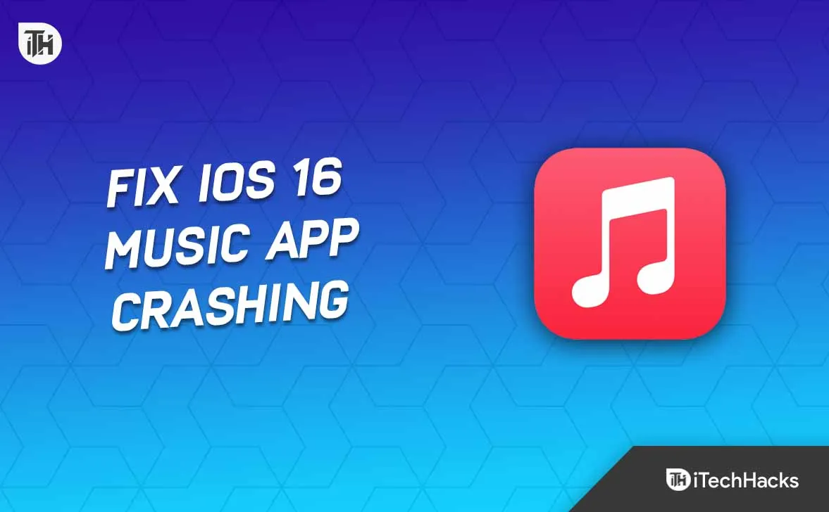8 лучших способов исправить сбой музыкального приложения iOS 16
