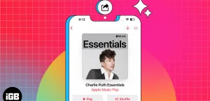 Как создать плейлист Apple Music и поделиться им с друзьями (2023)