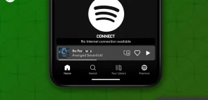 Как исправить, что Spotify Connect не работает